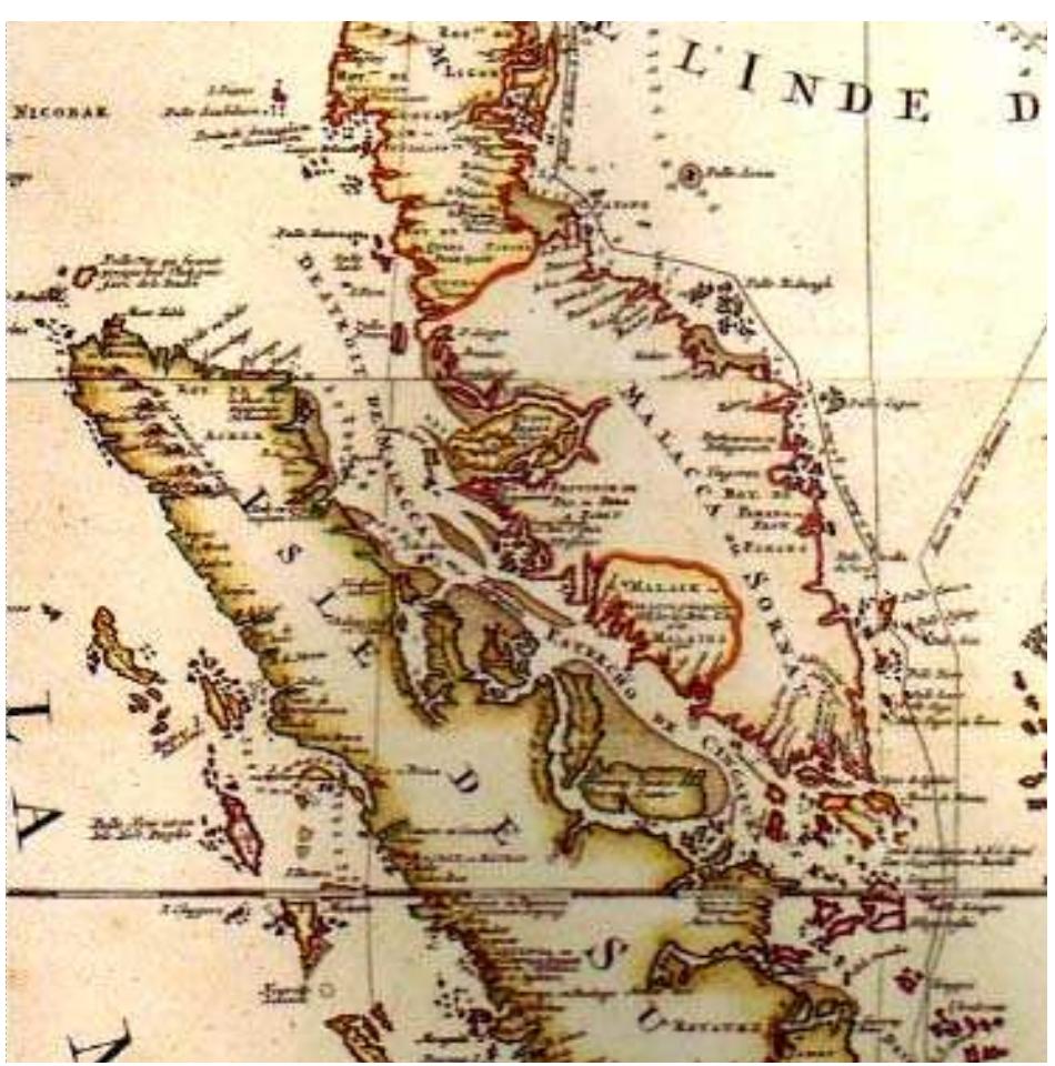 Malacca Contiguous (PDF) The Strategic Importance of the Straits of Malacca for World ...