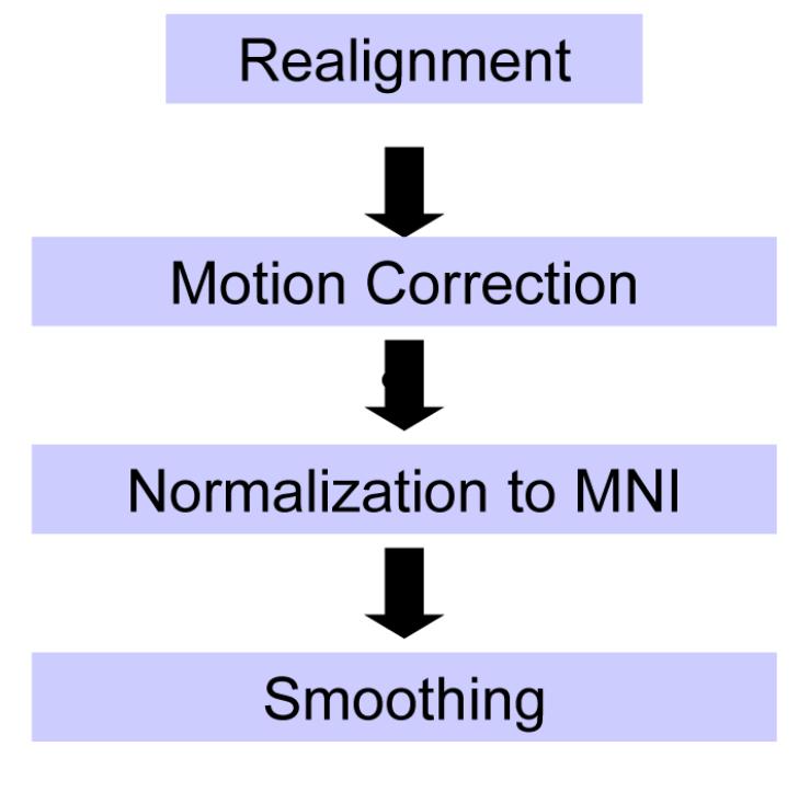 (PDF) Statistical Analysis Methods for the fMRI Data