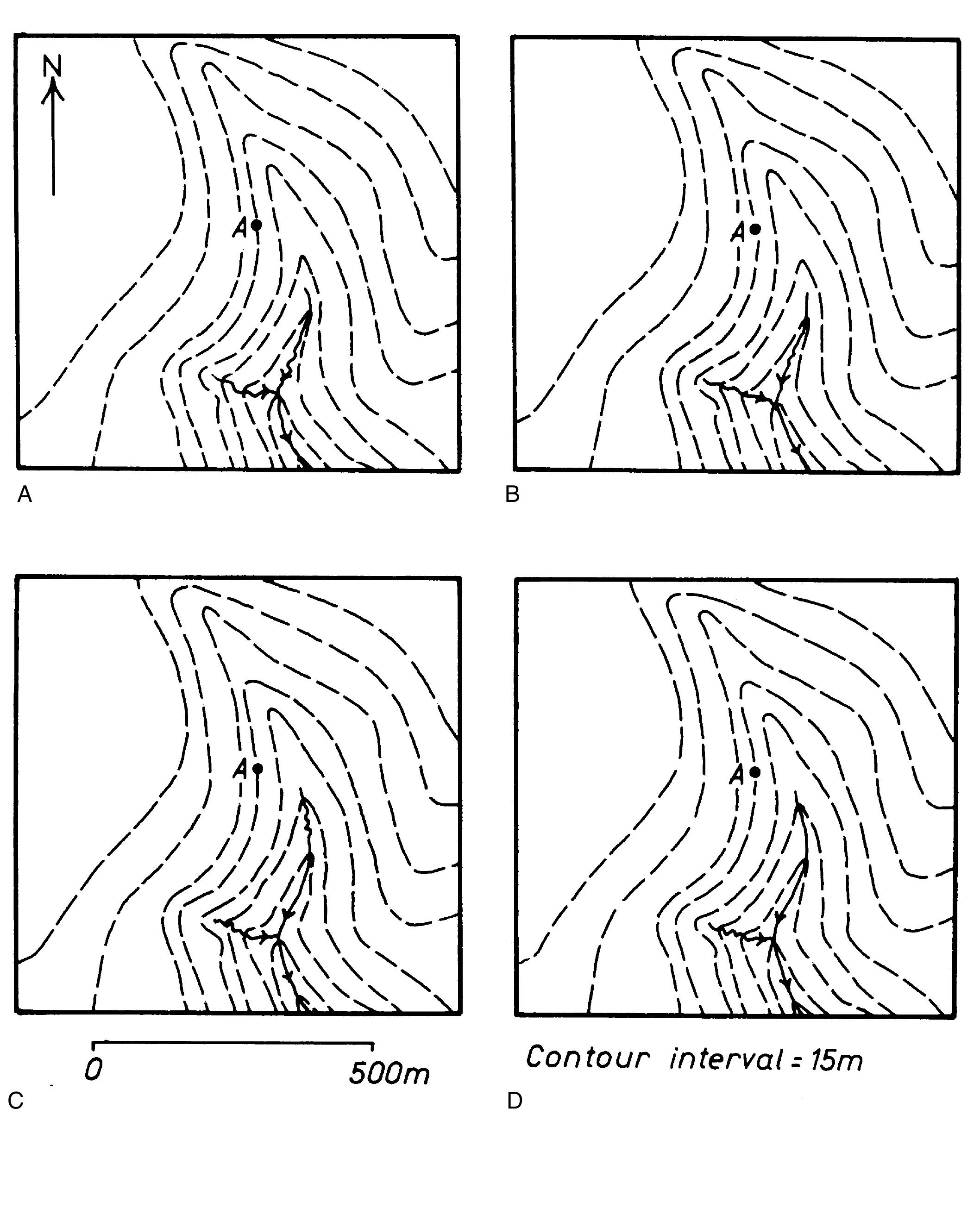 Figure 36 - Geological Structures & Maps
