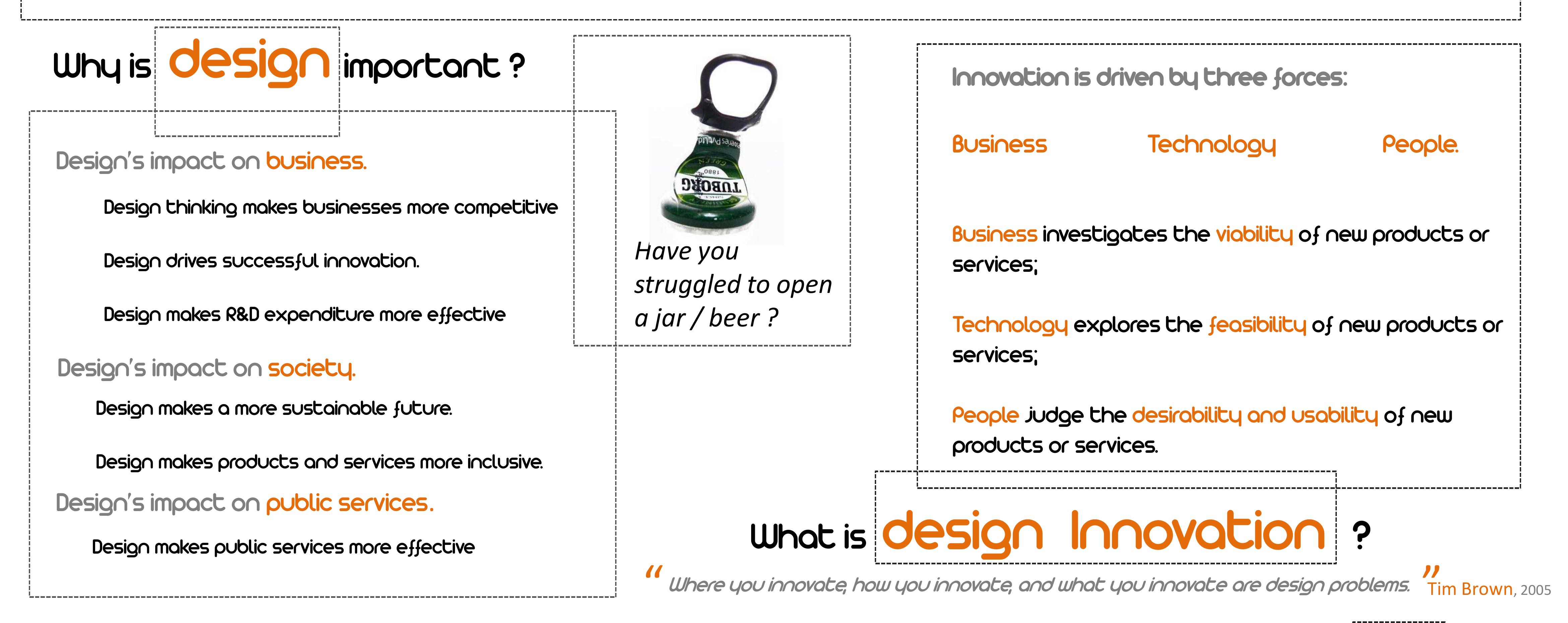 Figure 4 - from design innovation centre