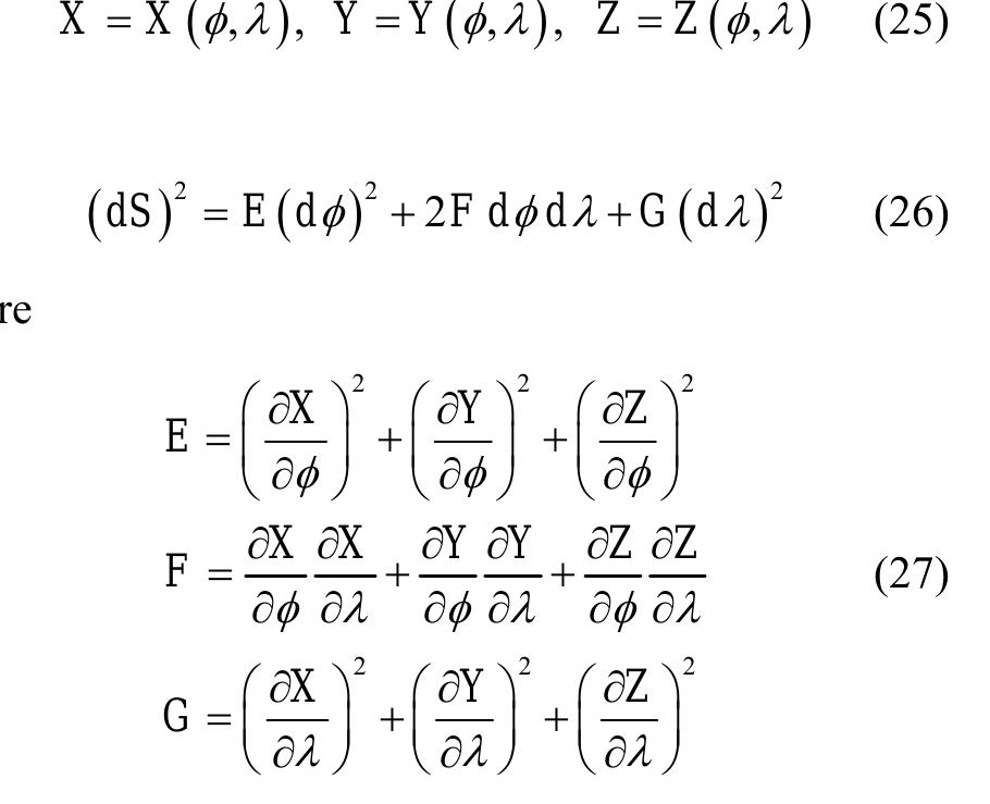 (PDF) The Gauss-Krueger Projection