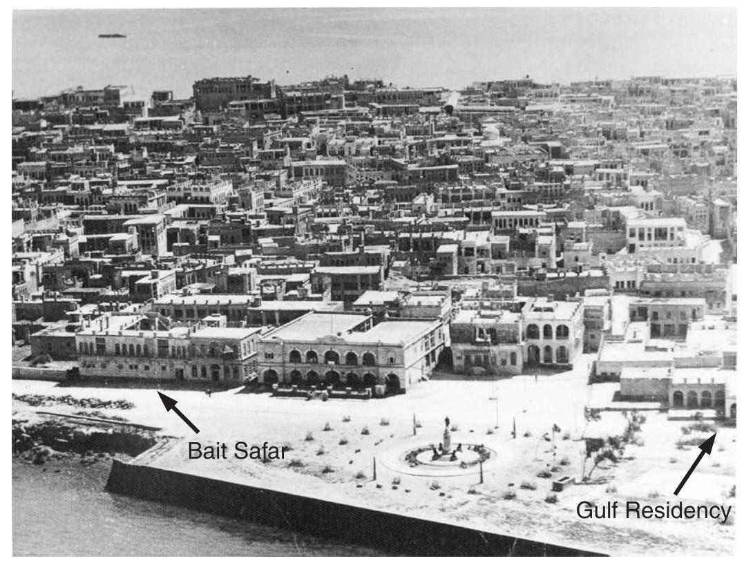 PDF) “Transnational Merchants in the Nineteenth Century Gulf: The Case of  the Safar Family” (2005)