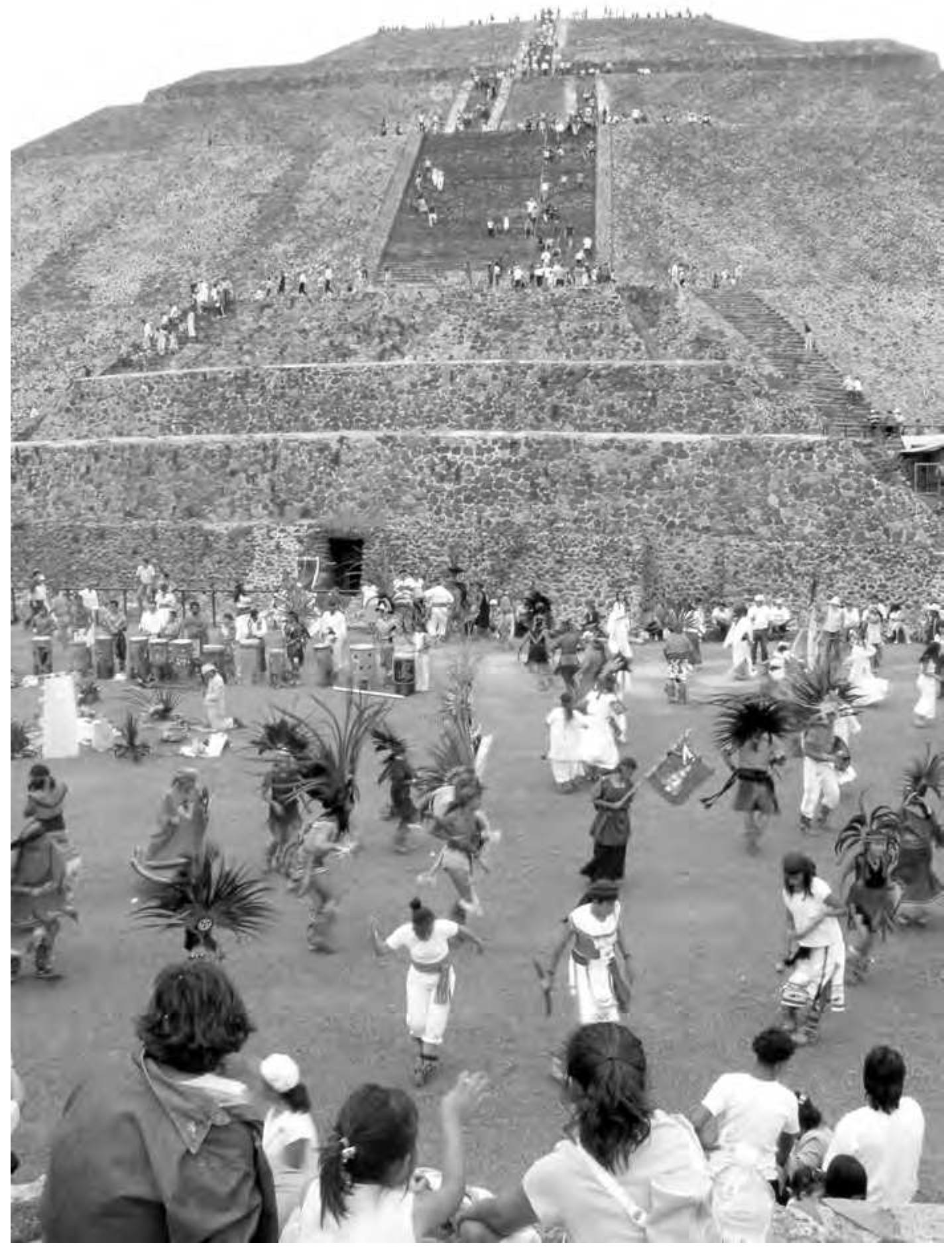 required that there be an expanded management plan to conserve the entire area surveyed and mapped by the TMP (UNESCO 1988). The creation of a series of additional perimeter zones extended management oversight from the central, ceremonial zone to cover more than 1,730 hectares (Marini Flores 2000, 167). Now, international UNESCO officers and publications, local municipal leaders, and civic revenue records, regional salvage archaeological crews and equipment, Mexico City INAH officials, and regulatory reports as well as valley residents and building materials all become part of the map’s network. The range of influence of this expanded network of actors is as contentious as it is geographically far flung. New Age literature in LA, mother goddess worshippers from Western Europe, Wal- Mart growth charts in Arkansas, high-tech companies in Silicon Valley, resource managers in Paris and pueblos in New Mexico are all variously acted upon and linked to the map of Teotihuacan (see Webmoor 2008 for an extended discussion). 