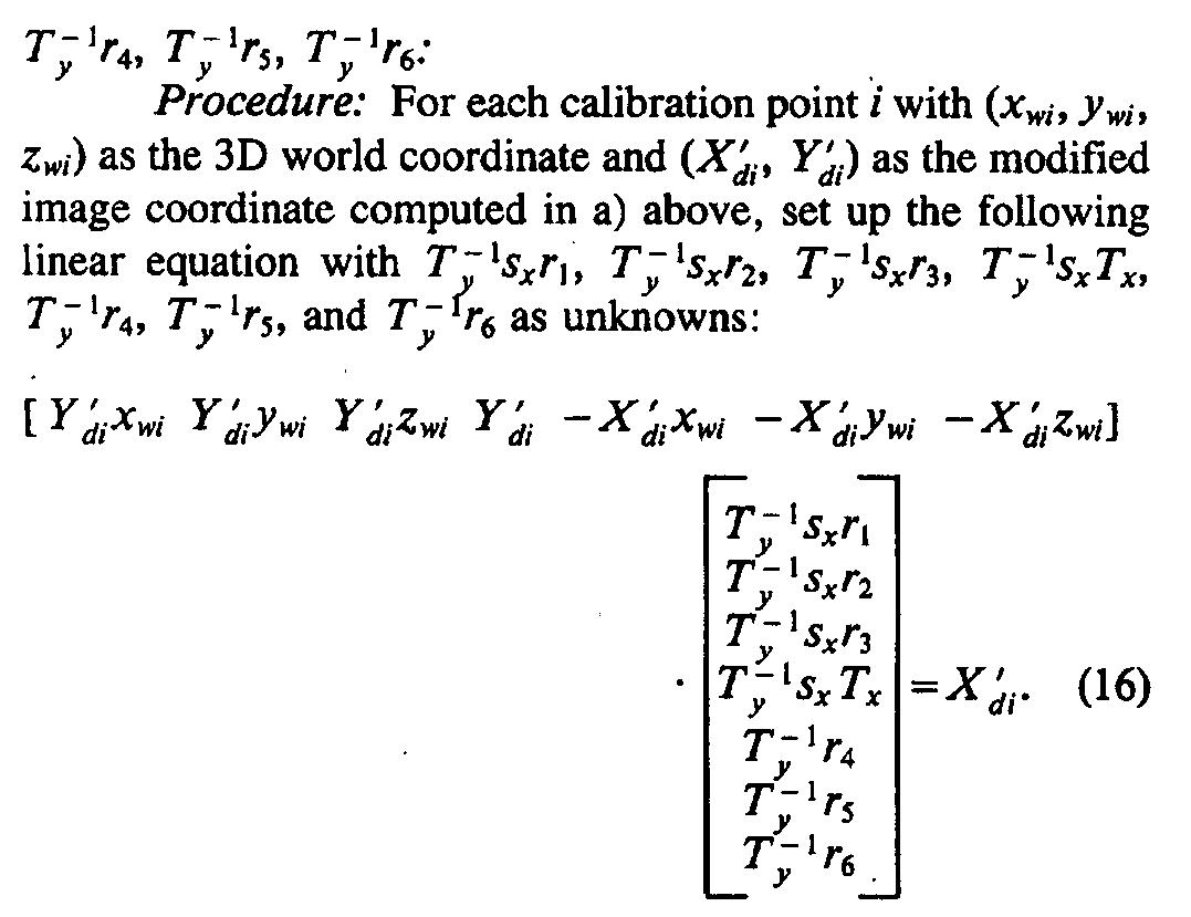 (PDF) A versatile camera calibration technique for high-accuracy 3D ...