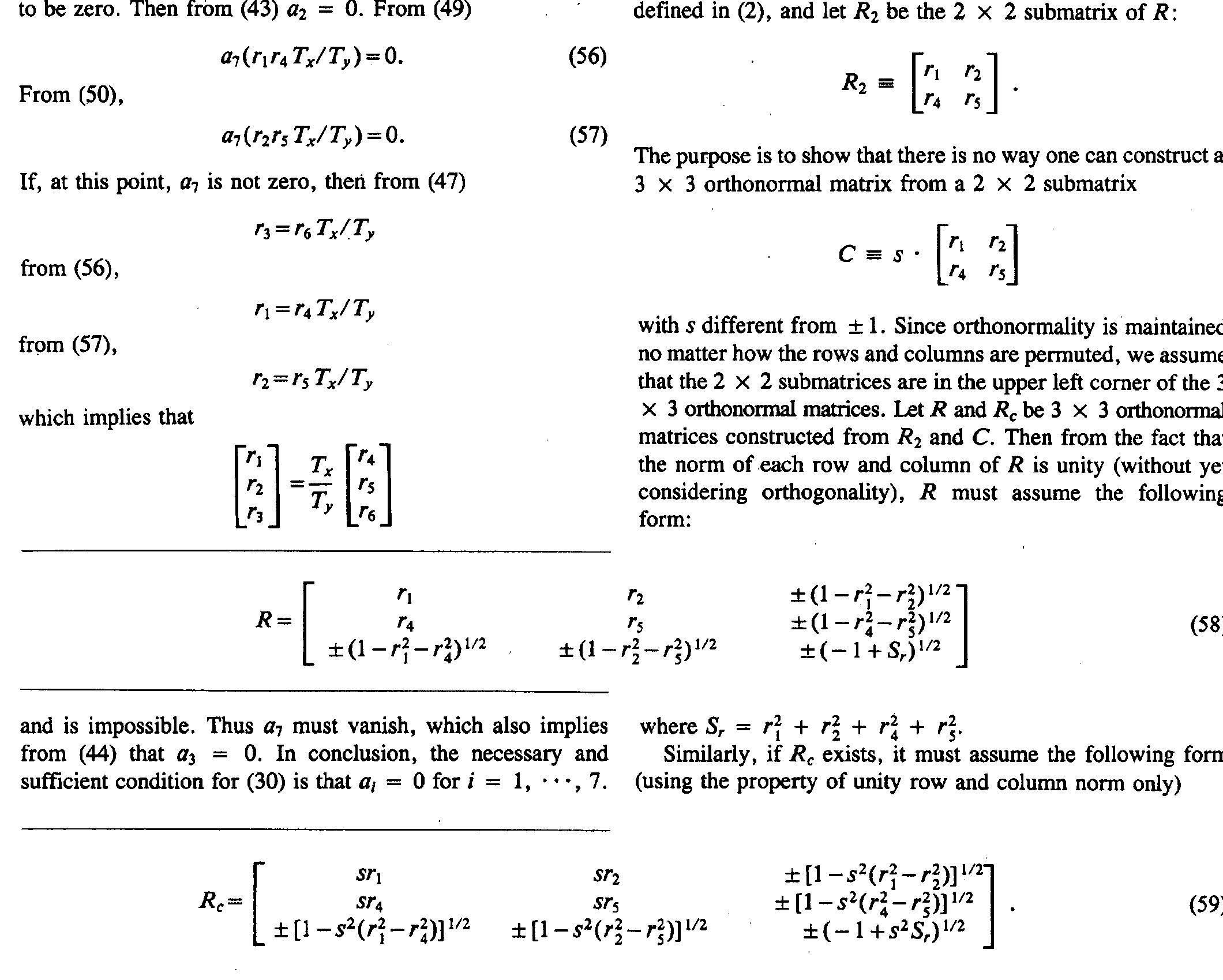 (PDF) A versatile camera calibration technique for high-accuracy 3D ...