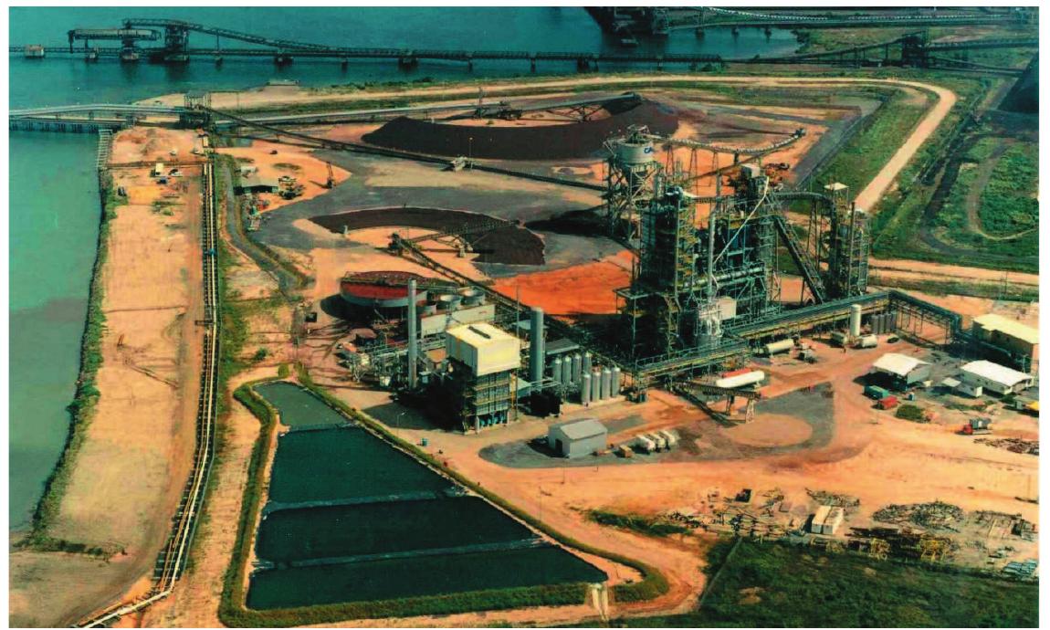(PDF) Circored fine ore direct reduction