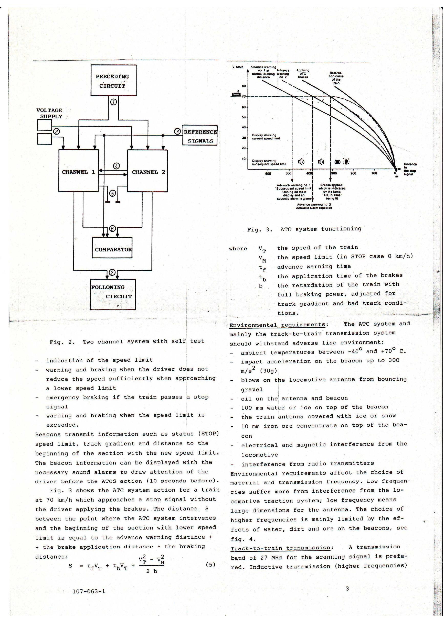 (PDF) Automatic Train Control Systems