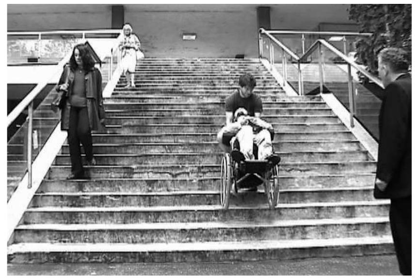 Figure 2 - from Enabling Justice: Spatializing Disability In