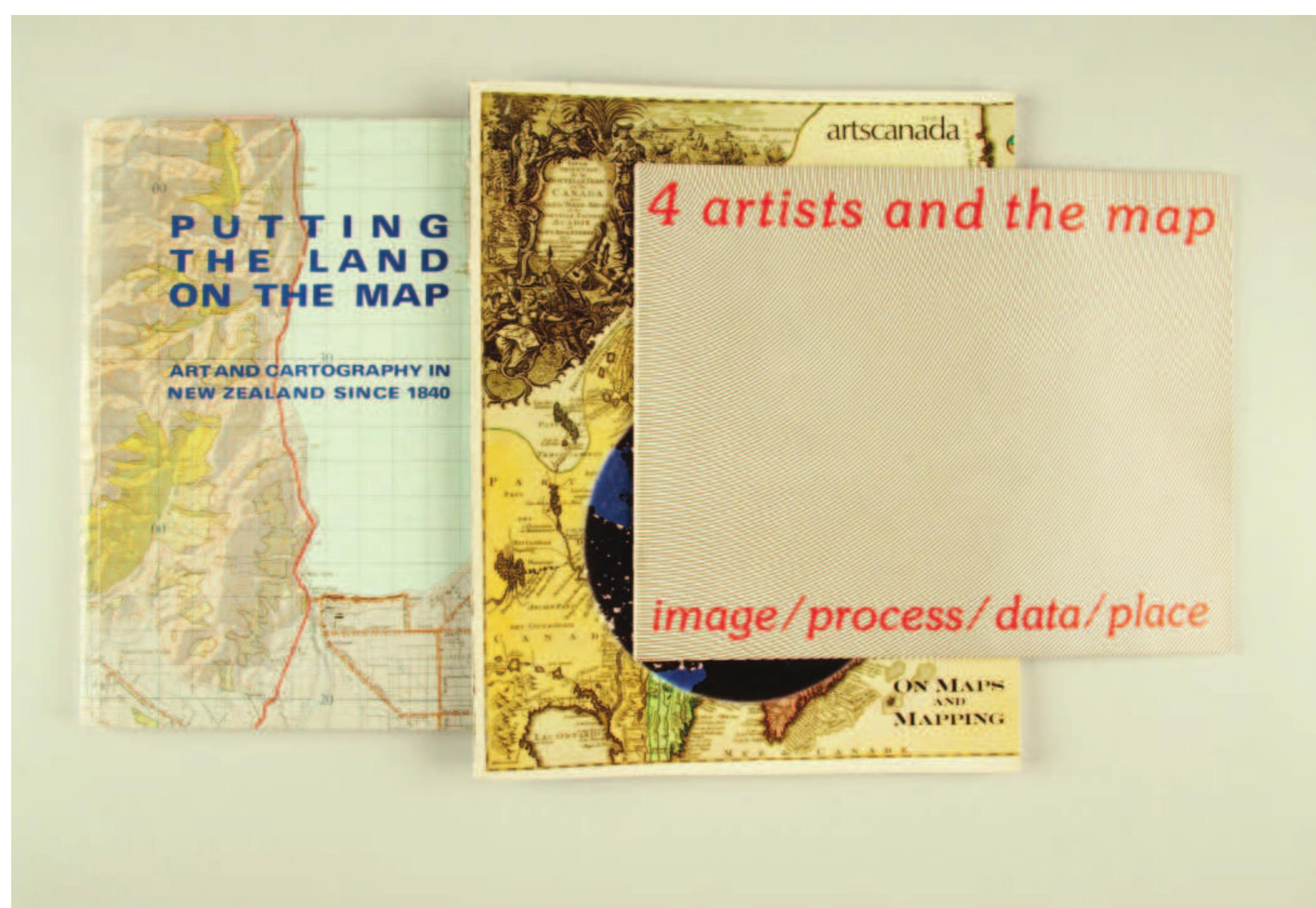 (PDF) Mapping and Contemporary Art