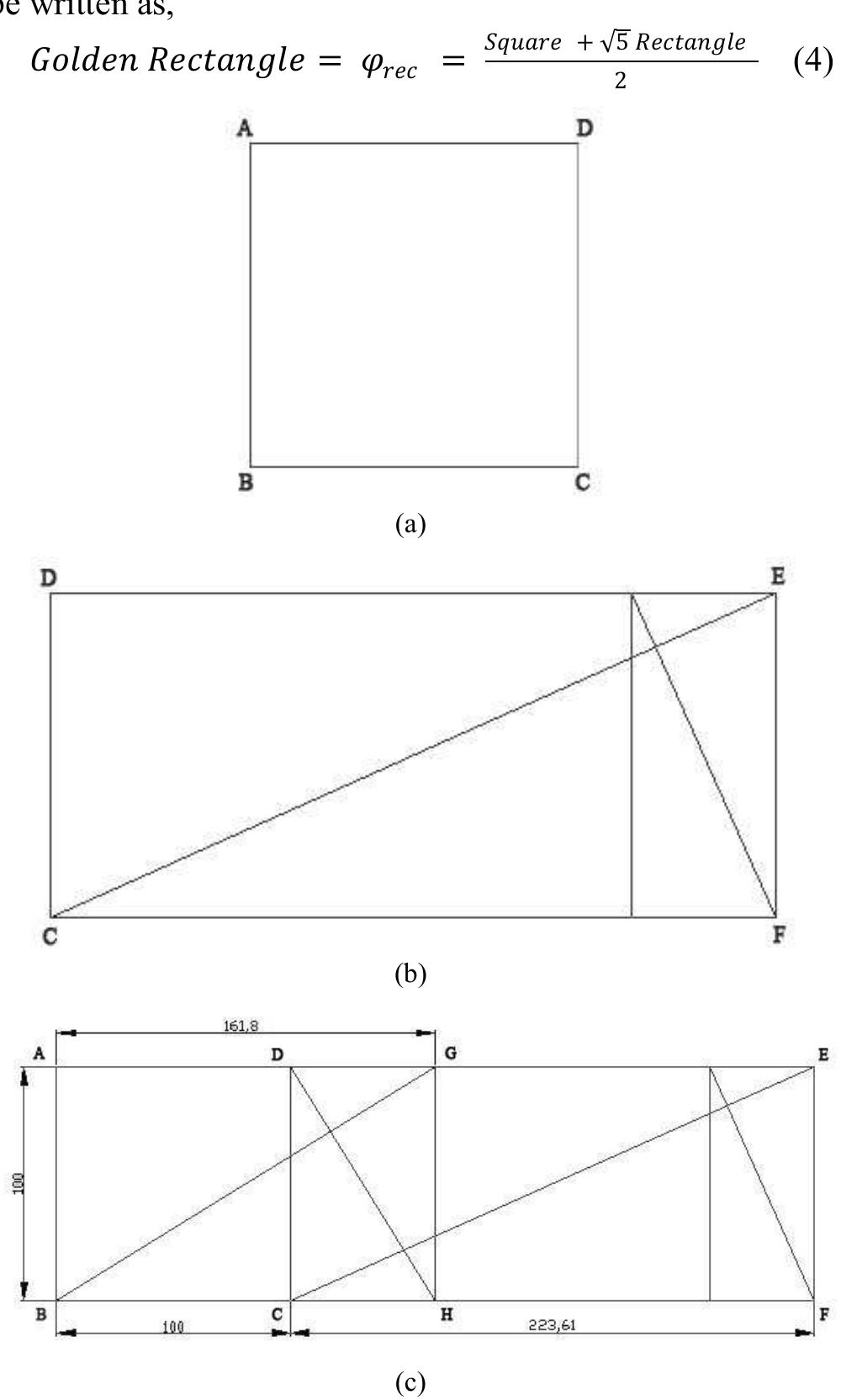 (PDF) Geometrical Substantiation of Phi, the Golden Ratio and the ...