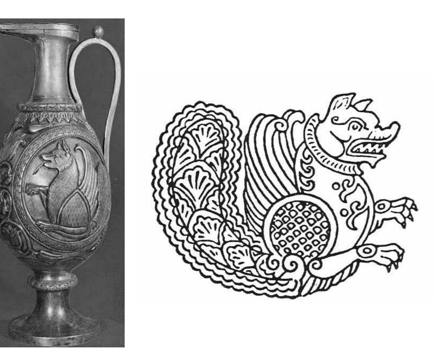PDF) «The so-called Senmurv in Iranian Art: a