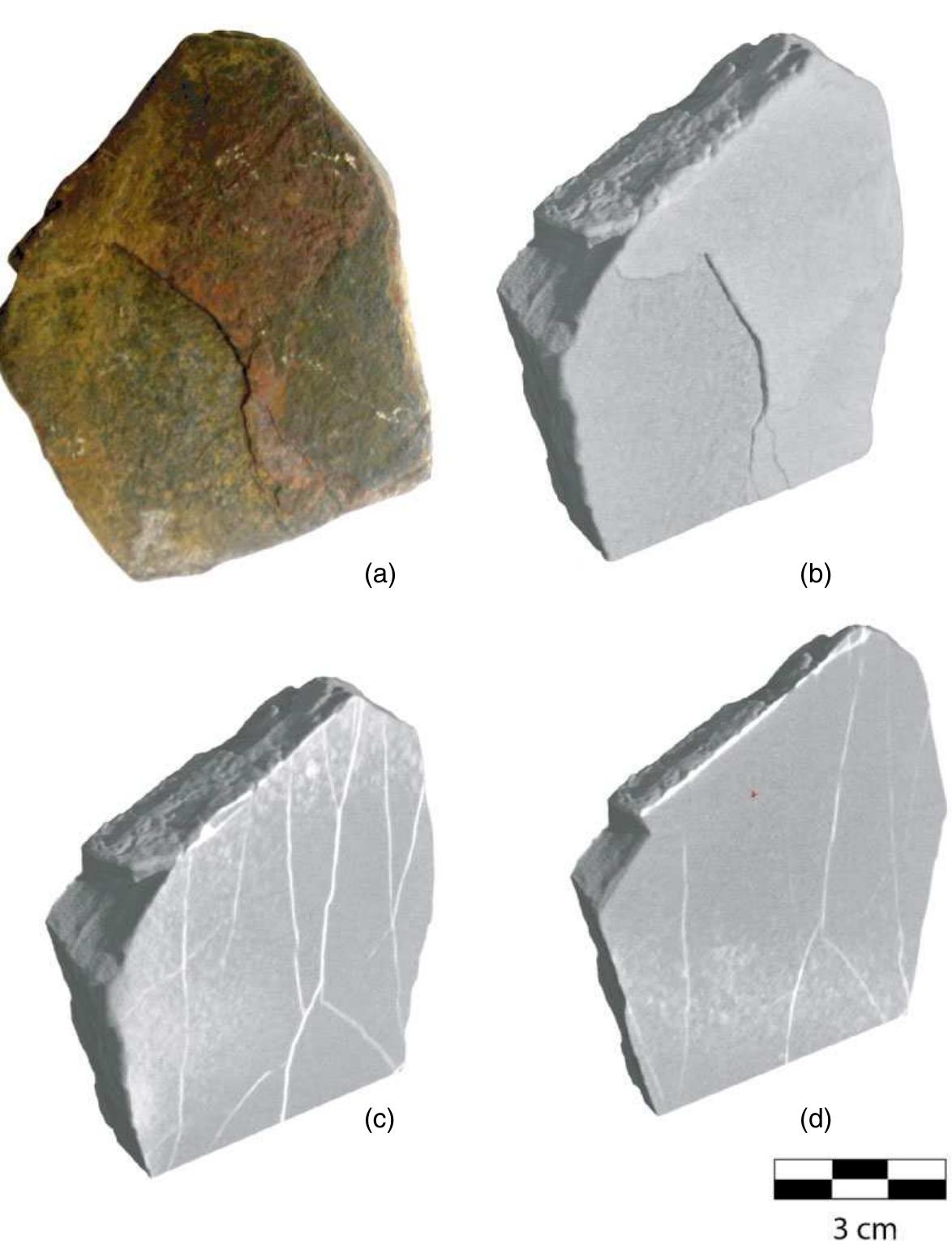 Silicate Based Rocks With Incision (PDF) NEUTRON TOMOGRAPHIC ASSESSMENT OF INCISIONS ON PREHISTORIC STONE ...
