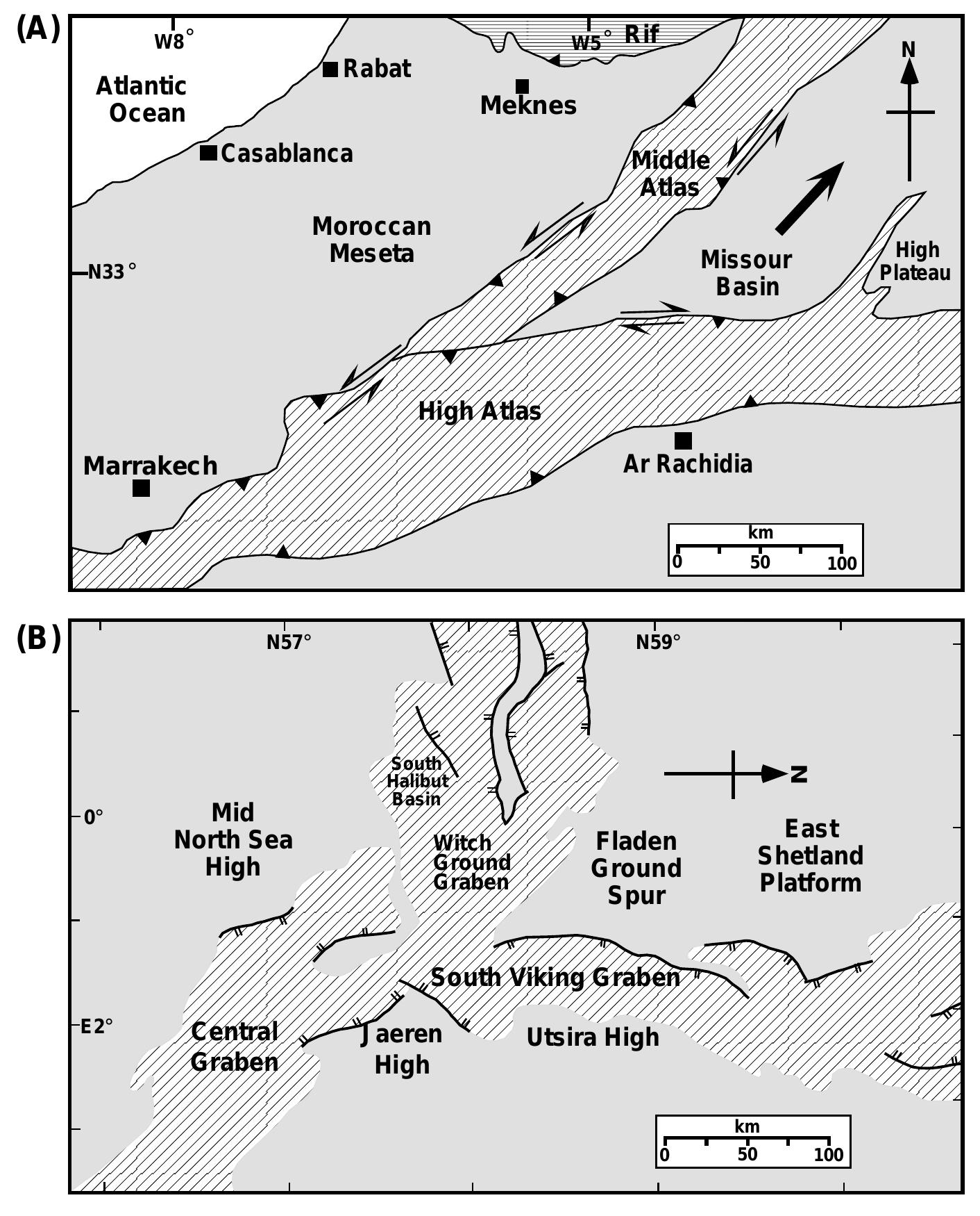 Figure 19 - from Intracontinental rifting and inversion: