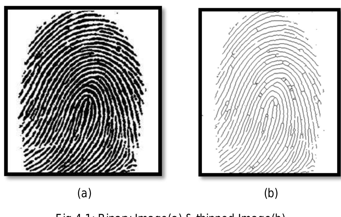(PDF) Fingerprint Image Enhancement and its Feature Extraction for ...