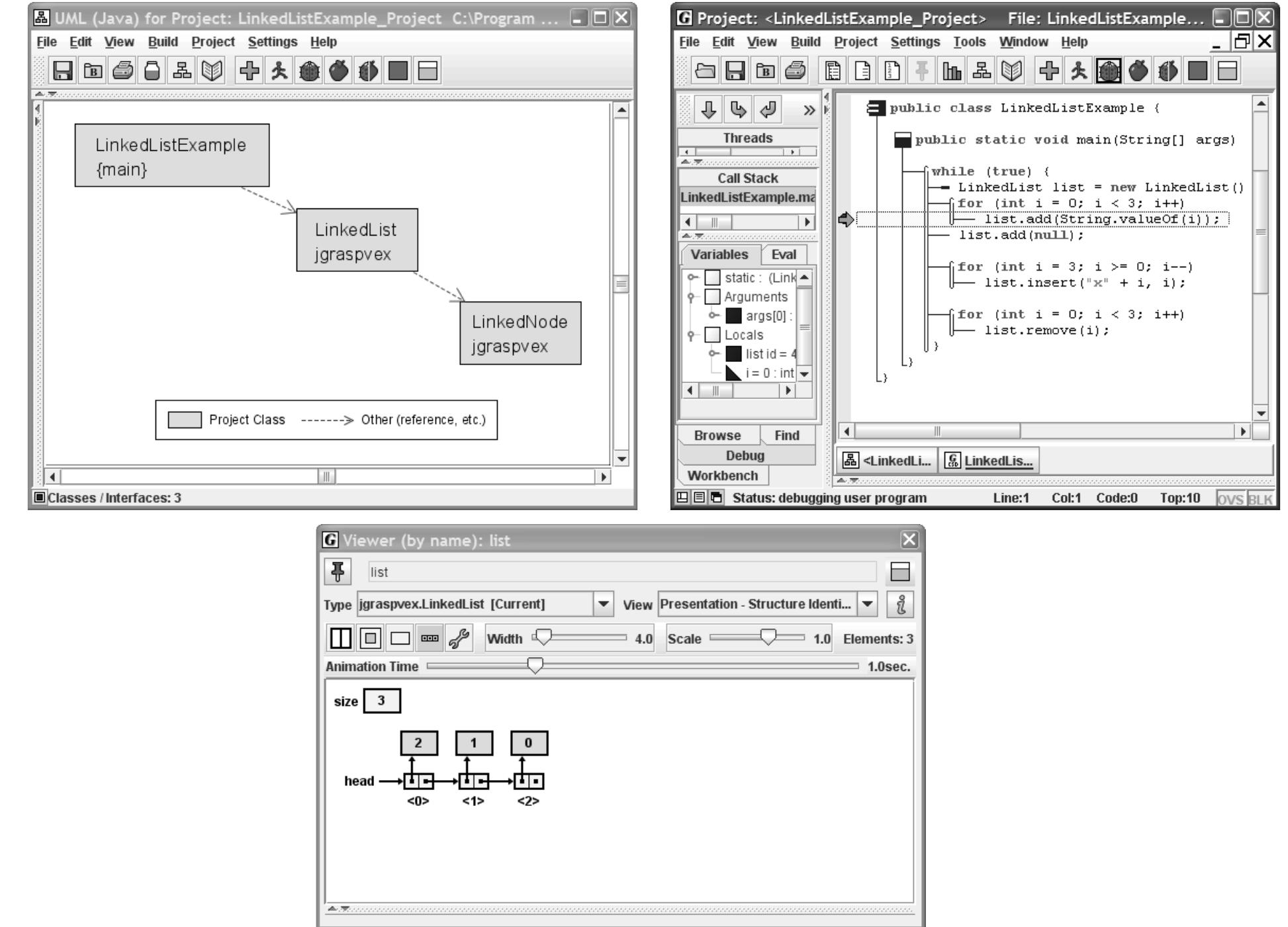 (PDF) Work in progress: Automatic generation of algorithm animations ...