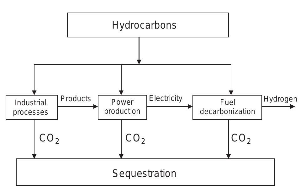 (PDF) Carbon capture and storage from fossil fuel use
