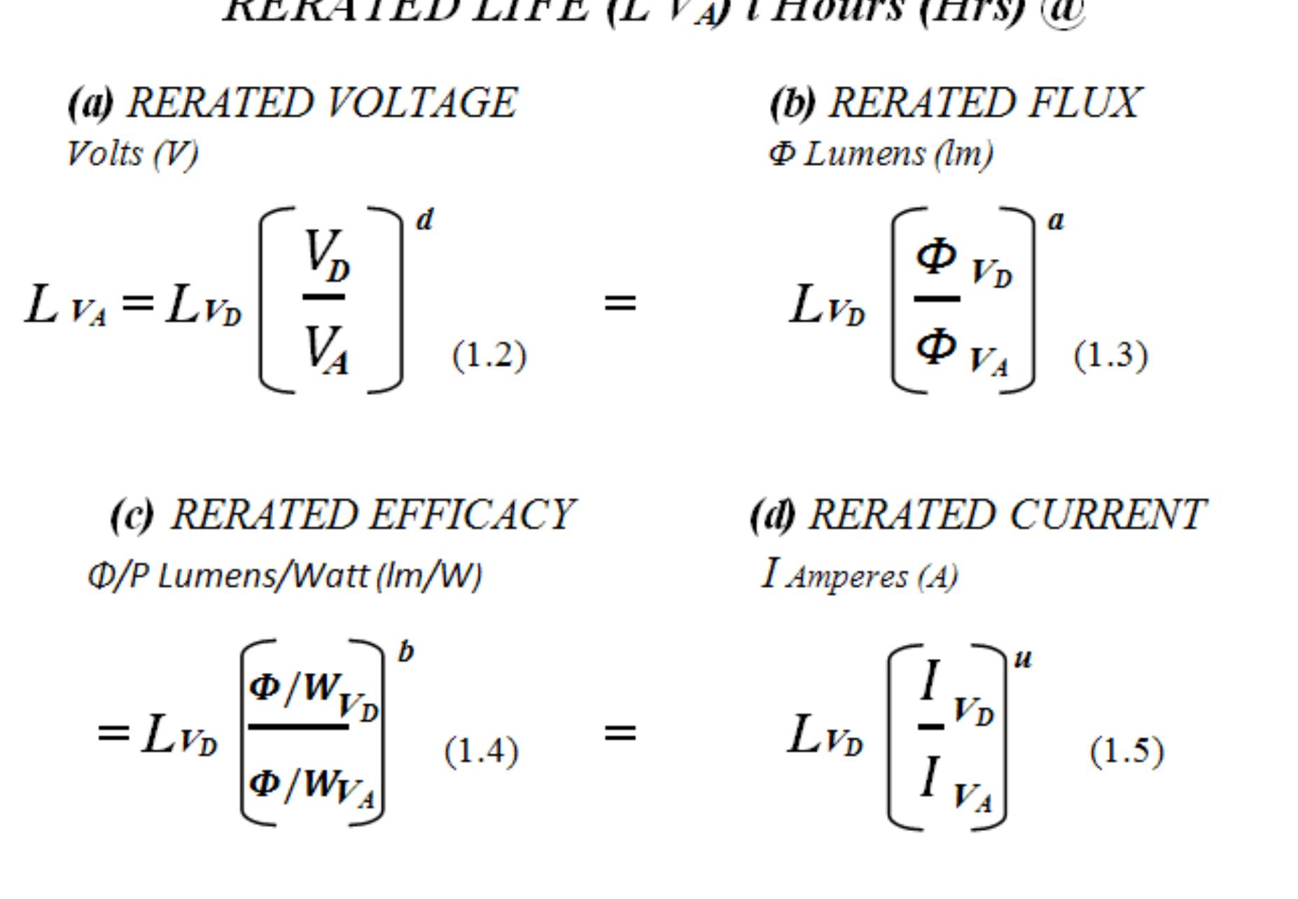 COMPLETE WORKS -全記録集- Vol.1＆2 BOX PDF) LAMP LIFE ACCELERATED LIFE TEST-REPRODUCTION SQUIRREL CAGE