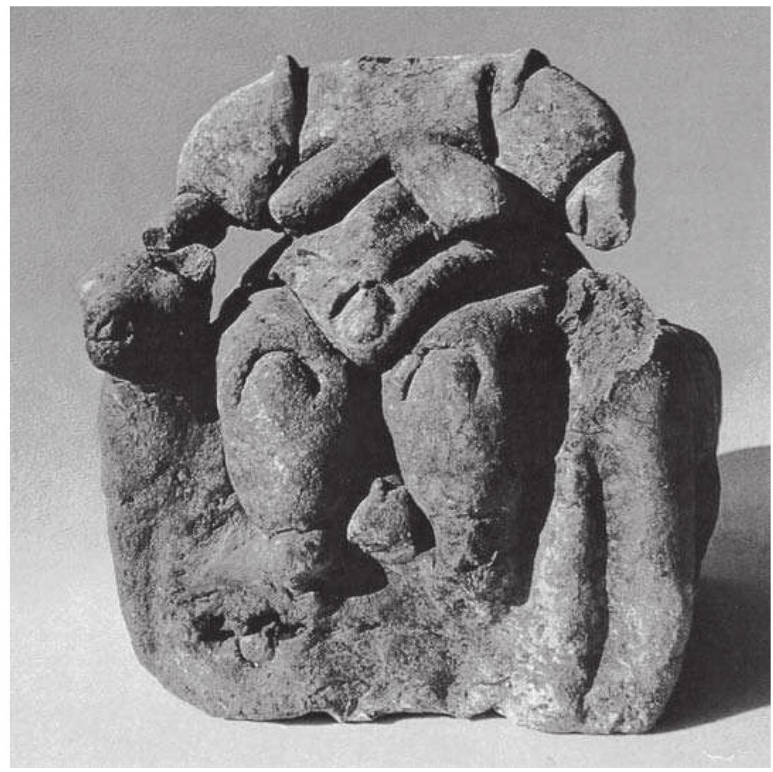 PDF) A Statue for the Deity: Cult Images in Hittite Anatolia