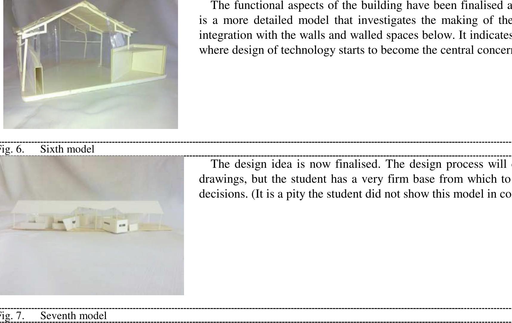 (PDF) The importance of physically built working models in design ...