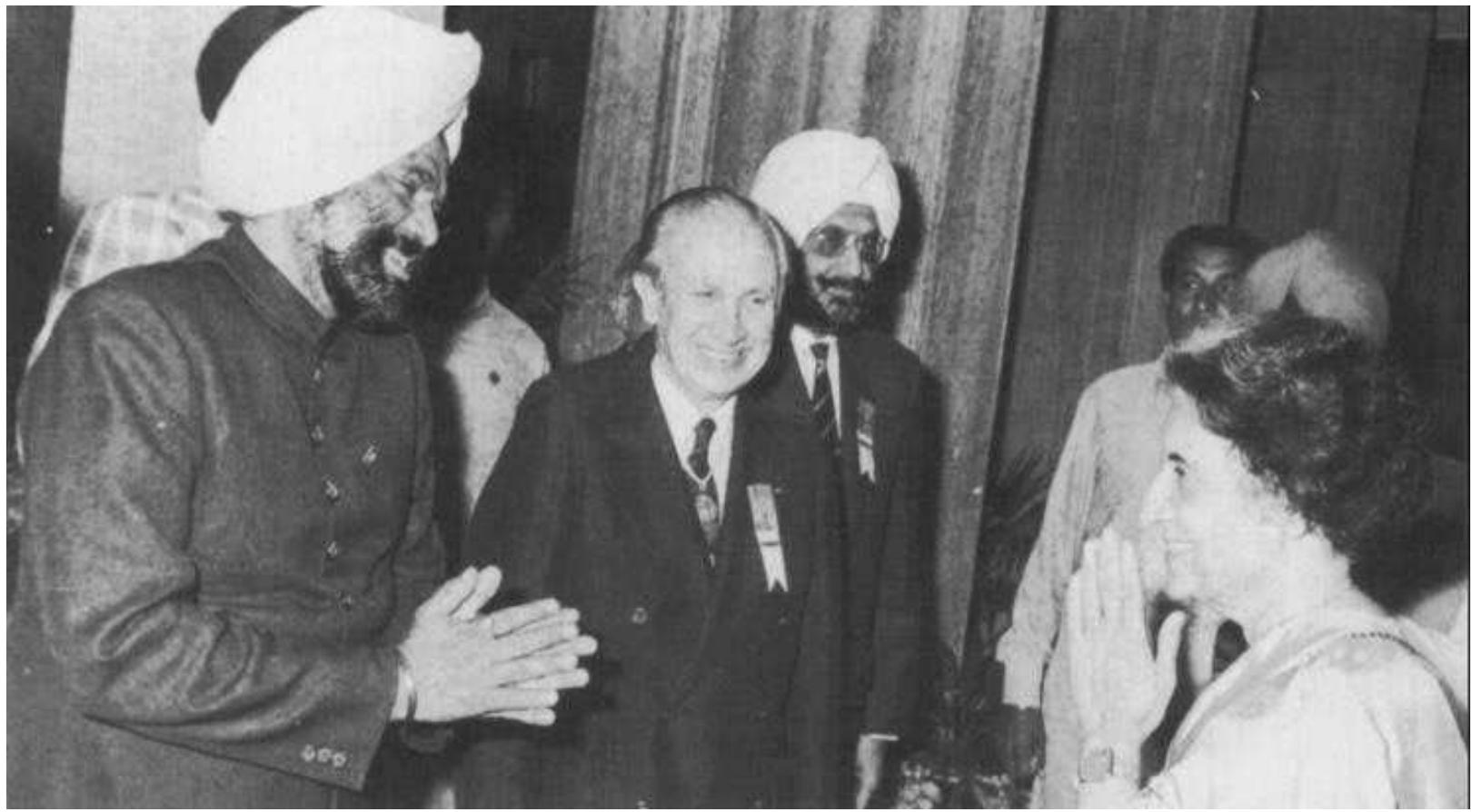 Figure 3 - from India and Olympism