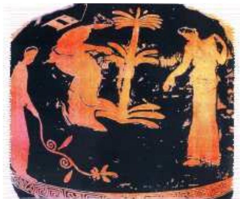 (PDF) THE VOLCANIC LANDSCAPES IN THE DISASTER MYTHOLOGY OF THE ANCIENT ...