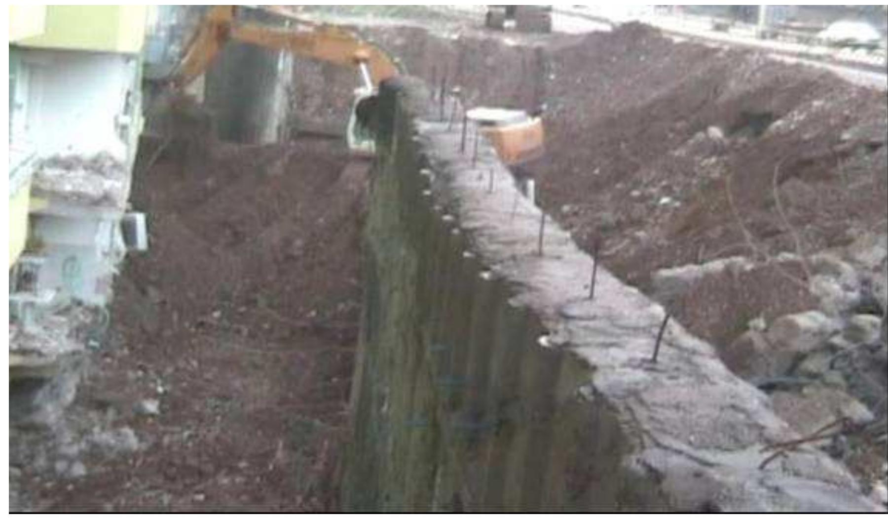 Liability Wall Figure 1 - from Basics of Retaining Wall Design - by H