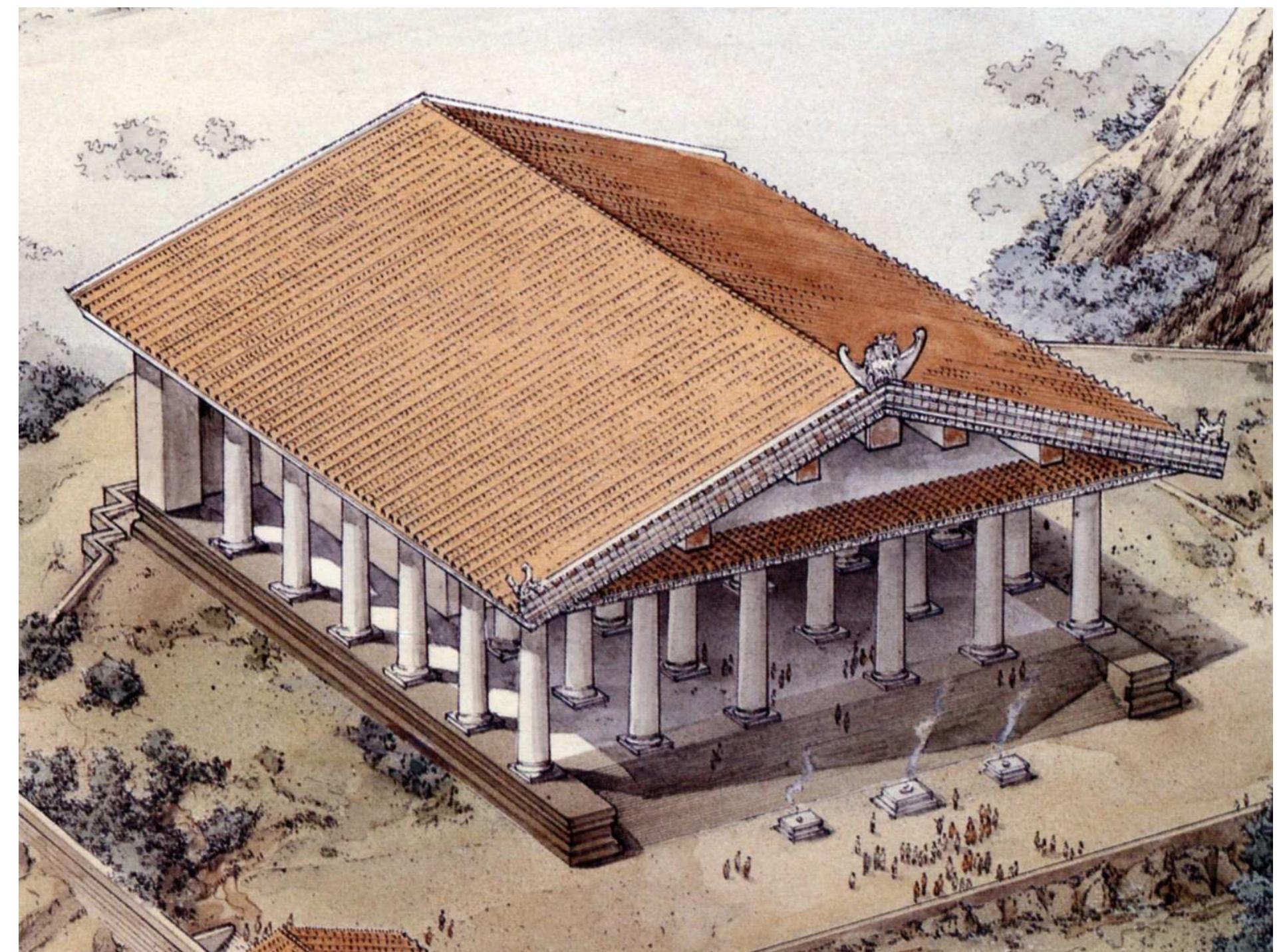 PDF) The Temple of Jupiter Optimus Maximus in the Archaic Age