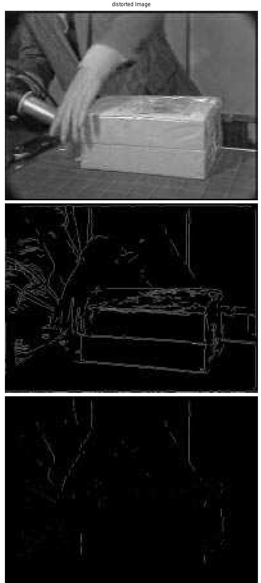 (PDF) Image processing techniques for the blind removal of ghosts in ...