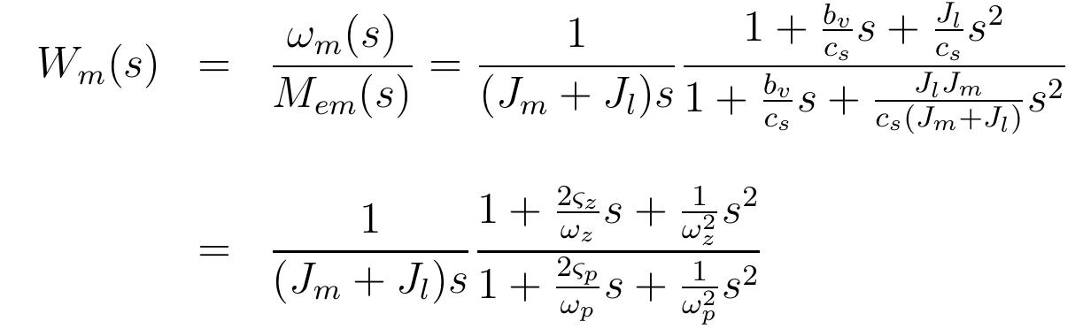 Figure 2 - from Suppression of torsional oscillations based