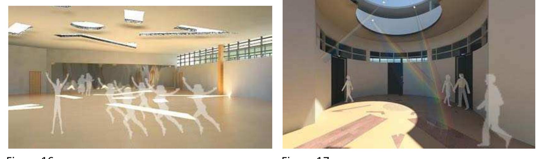 Figure 8 - from Architectural Spaces and the reformation of