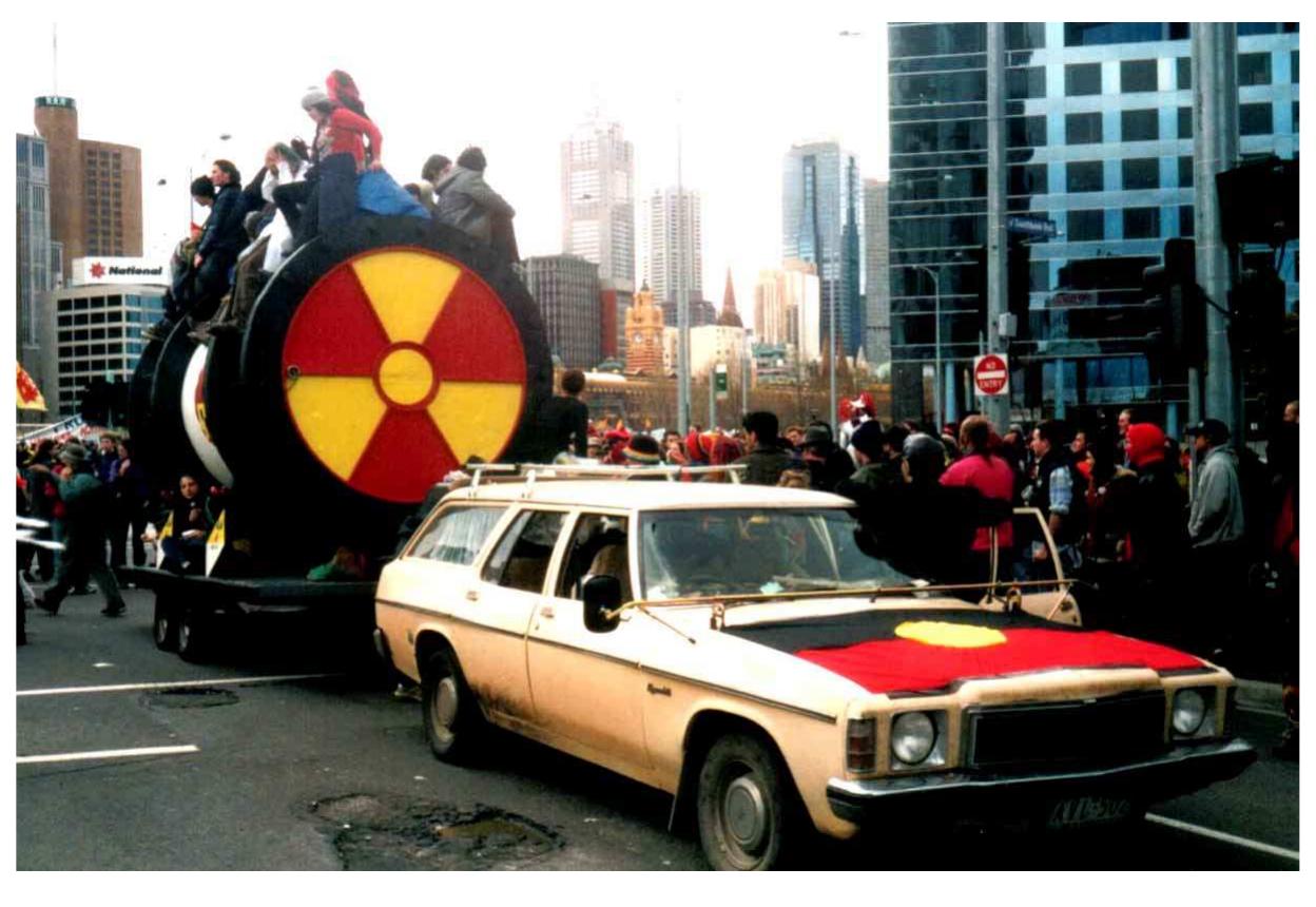 Forum meeting was blockaded between September 11-13 2000