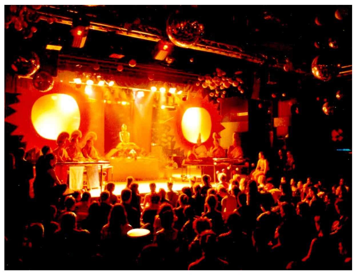 EARTHDANCE 99 @ BILLBOARD, MELBOURNE (Puorto. SASKIA FOTOFOLK) the water quality in the Wollondilly River Catchment.”