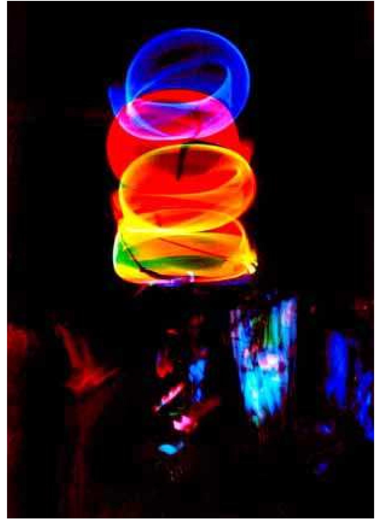 Muto1p WASTE SPINNING DNA RINGs AT Every Picture TELLS A Story, Nov 97 (Puorto. SASKIA FOTOFOLK)