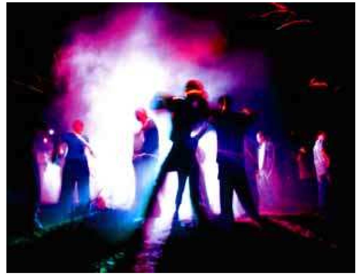 opportunity for people to experience their BLISS. GREEN ANT FULL Moon poor Nov 2000 of consciousness. Such dance is the intent of this