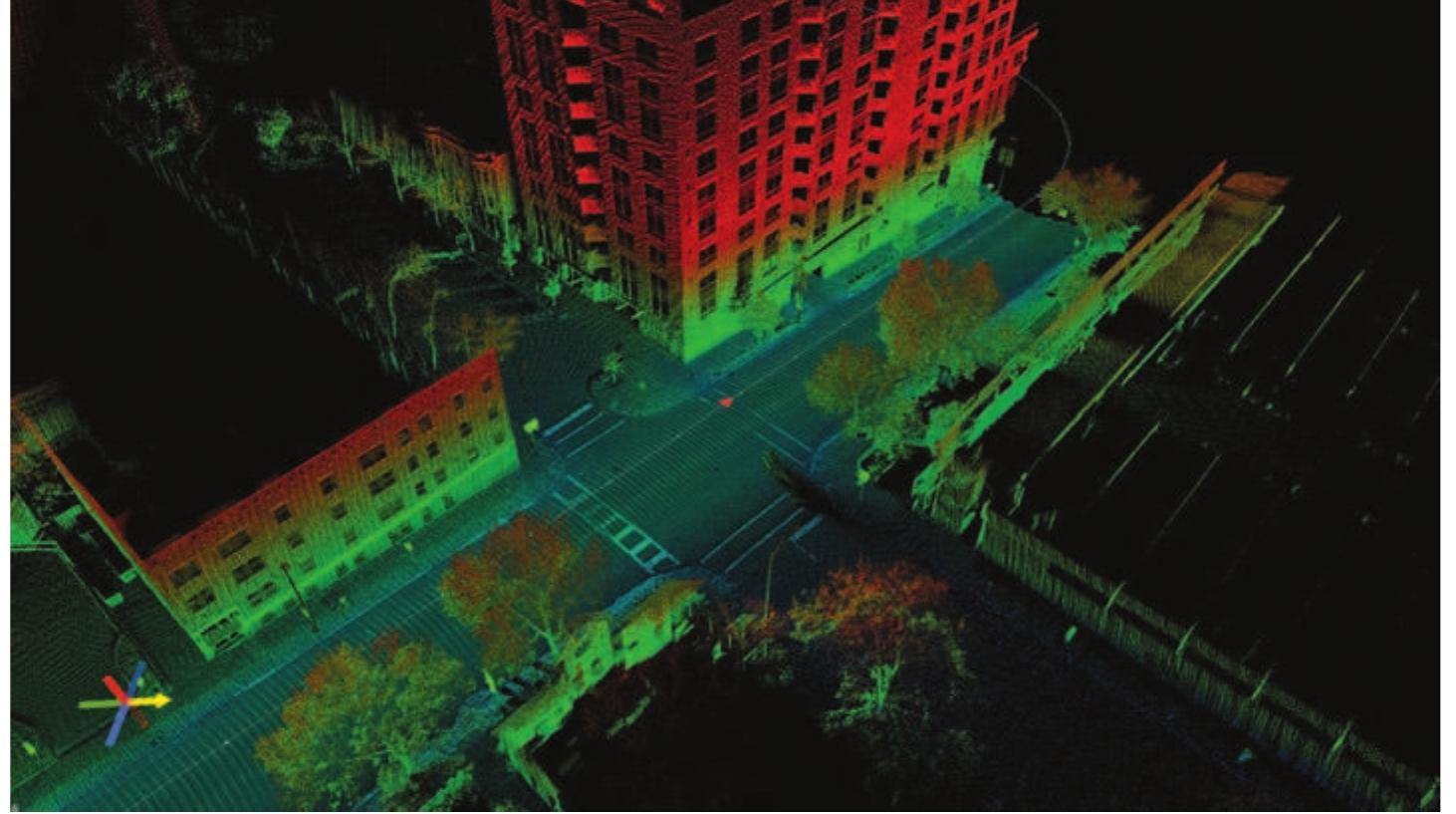 (PDF) Mapping the world in 3D