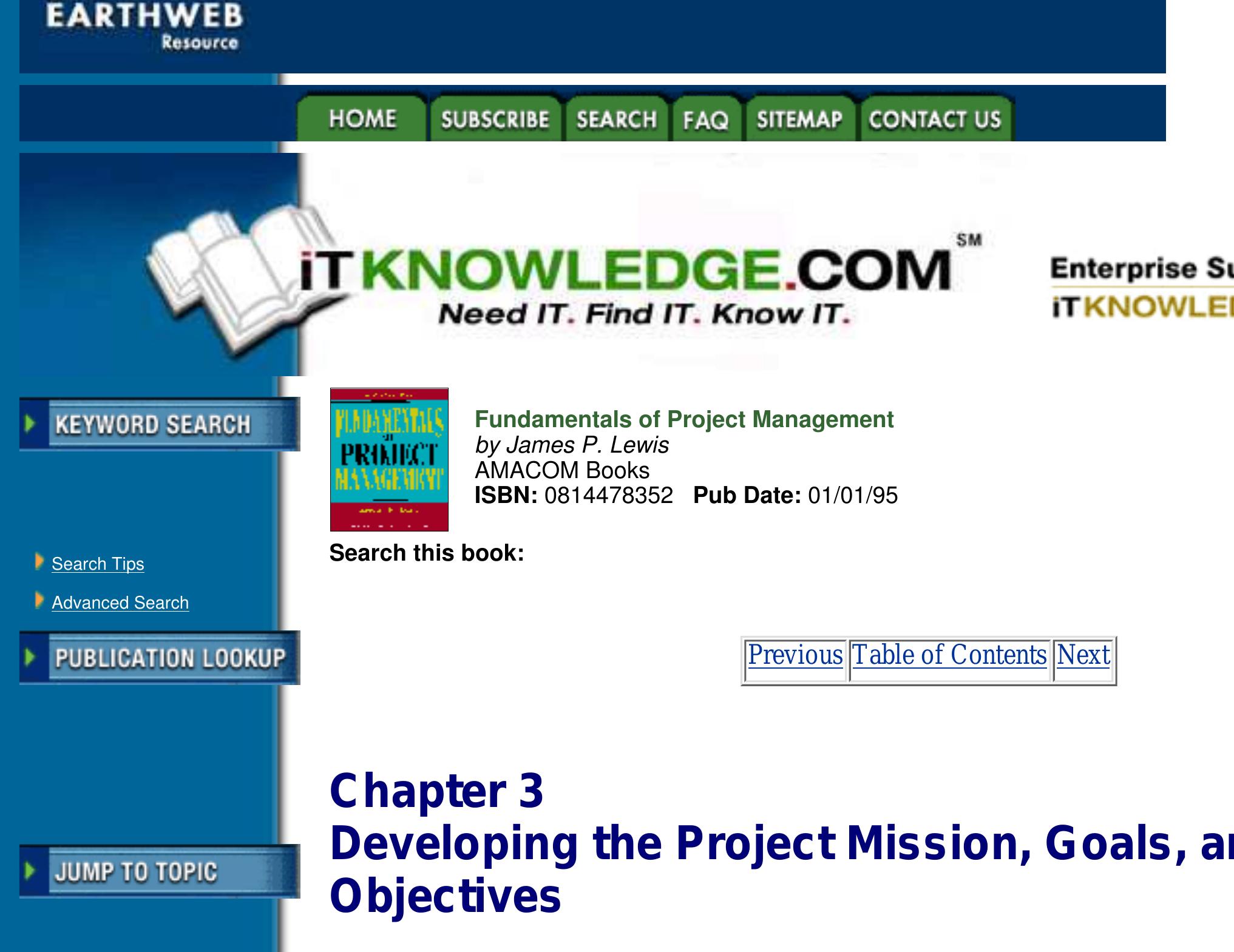 A Guide to the Project Management Body of Knowledge (PMBOK