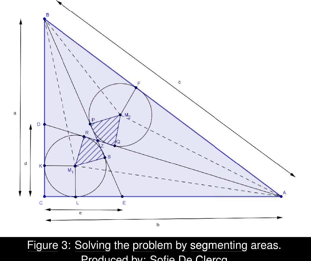 Japan Sangaku Math Problem (PDF) Sangaku: The Mathematics of Traditional Japanese Votive Tablets