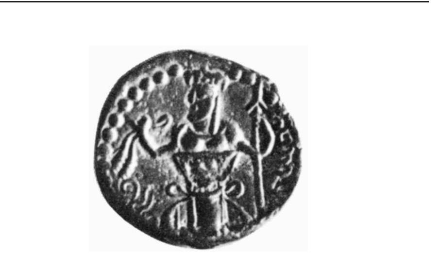 Aniconic Example Figure 9 - from Aniconism in the Religious Art of