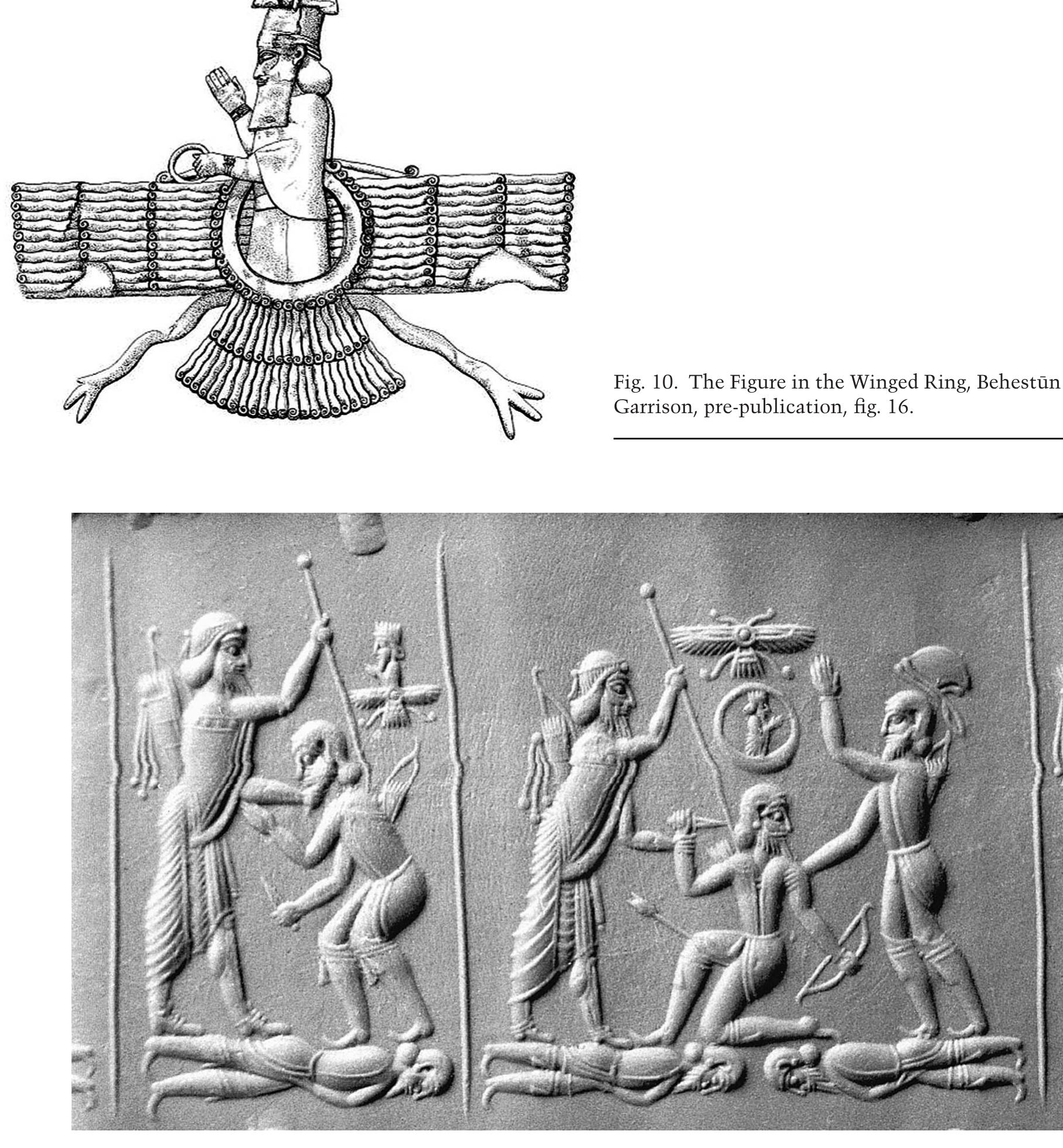 Aniconic Example (PDF) Aniconism in the Religious Art of Pre-Islamic Iran and Central ...