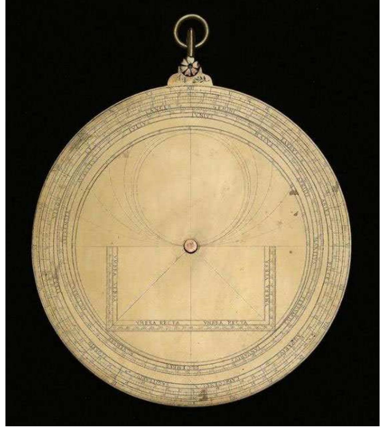 (PDF) Using an astrolabe