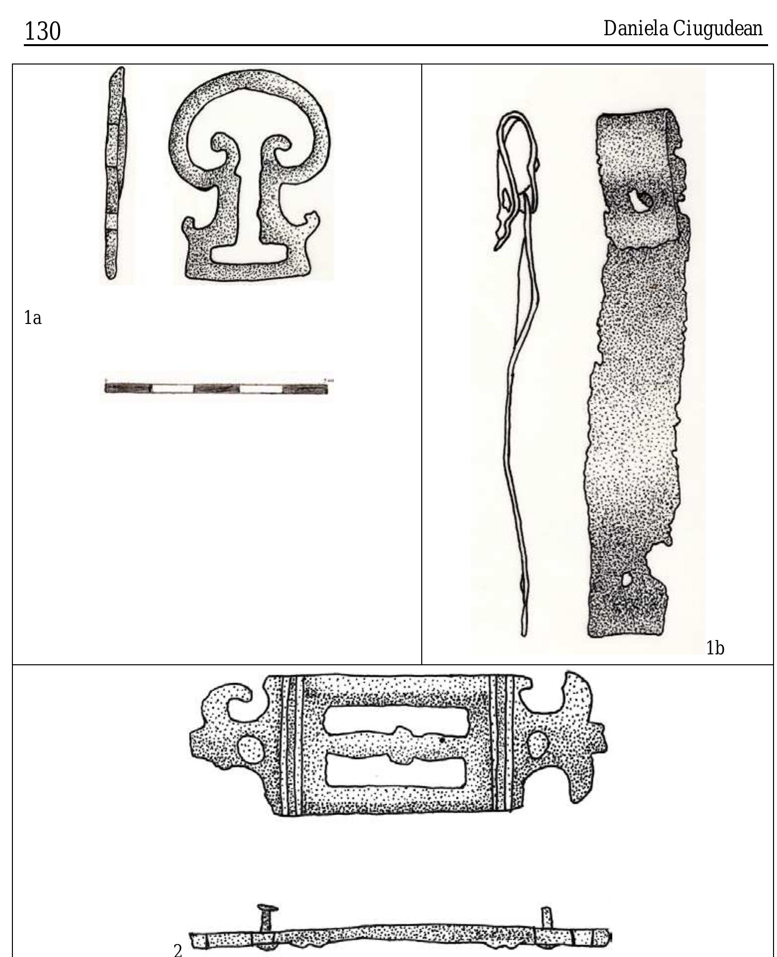 (PDF) Another Roman grave with military equipment from Apulum