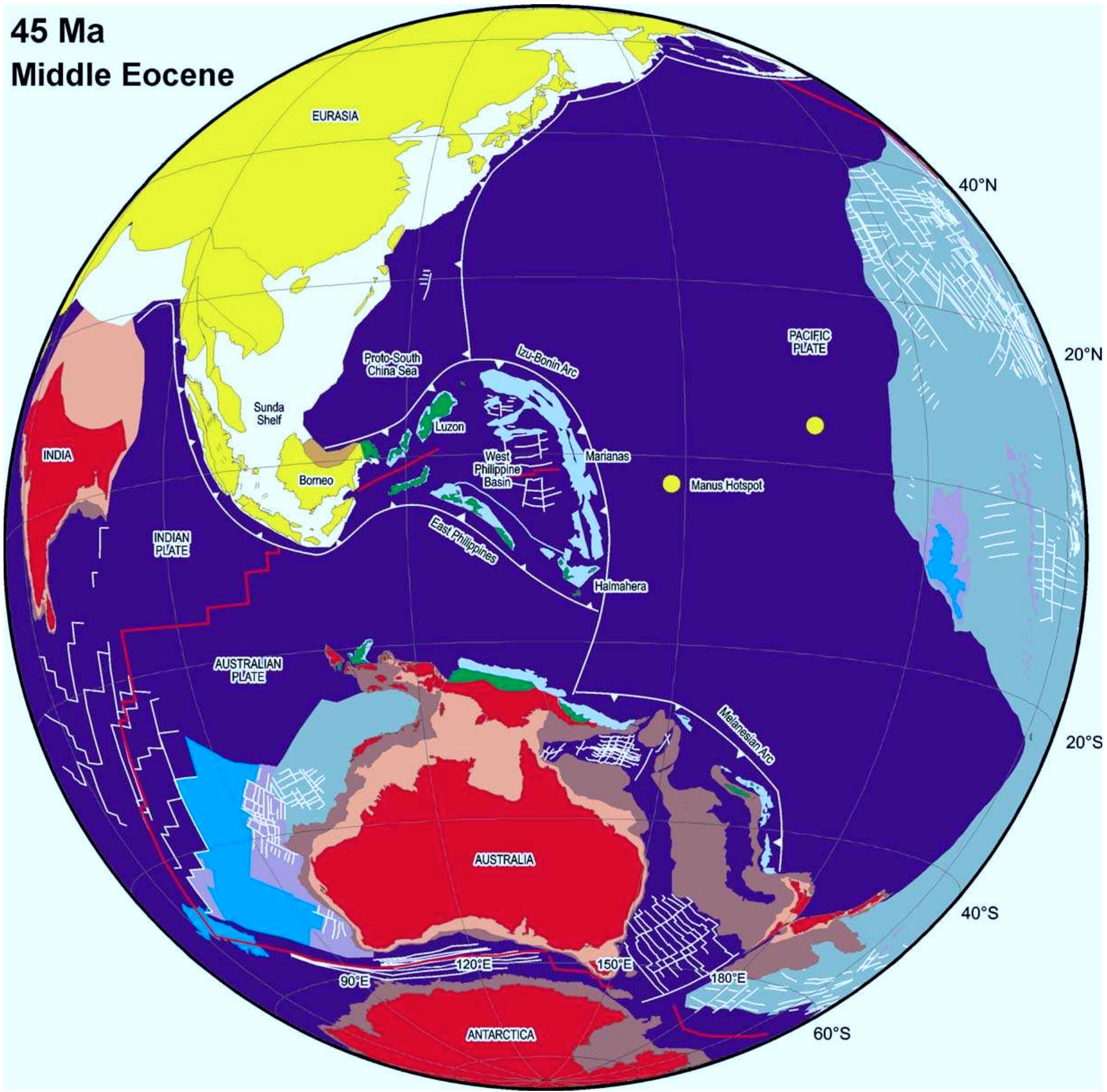 (PDF) 2. Evolution of plate tectonic SEA. Hall.2002