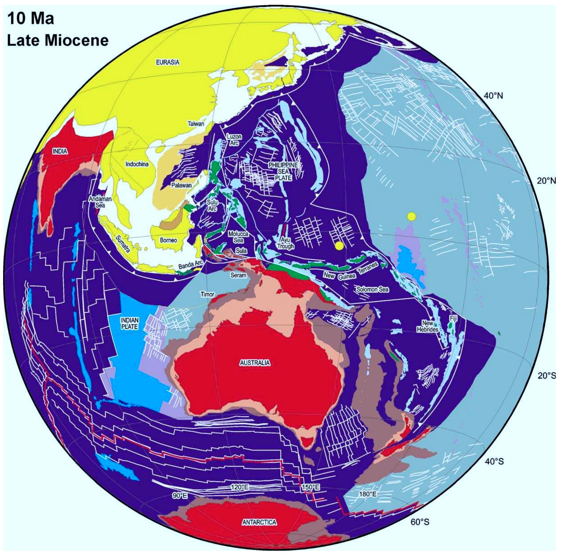 (PDF) 2. Evolution of plate tectonic SEA. Hall.2002