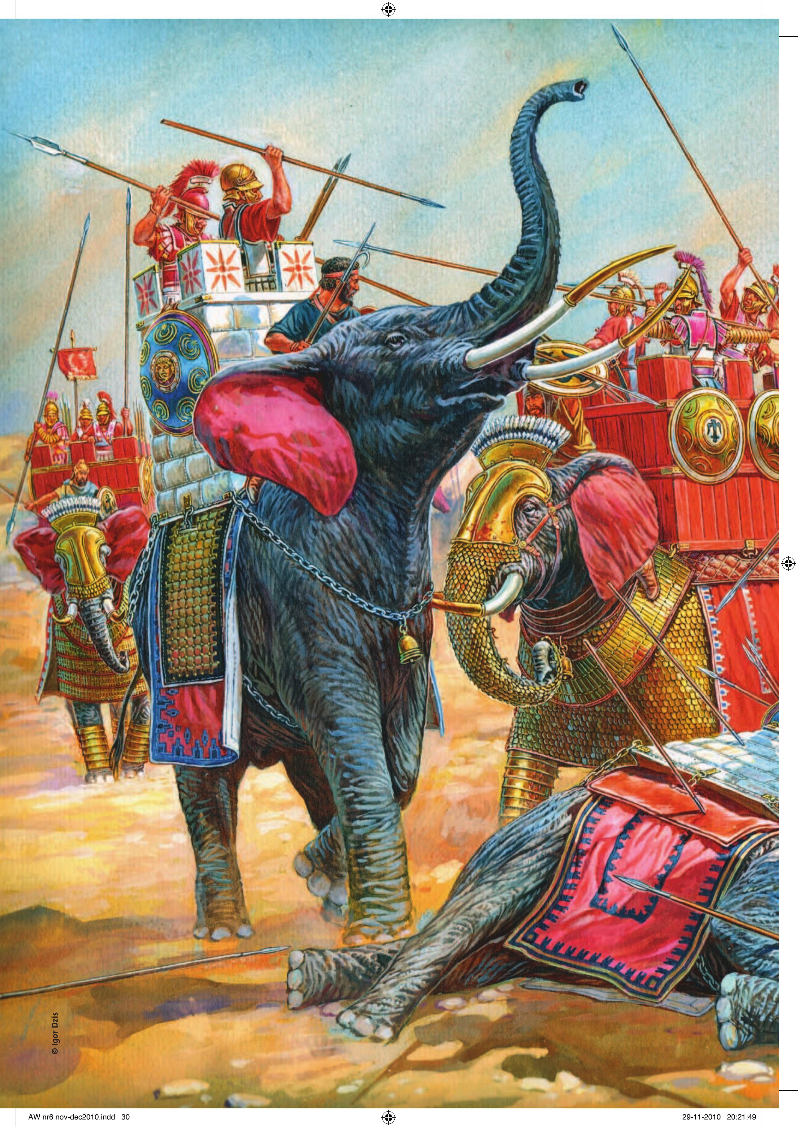 Figure 4 - from Climax of the Syrian Wars: The battle of
