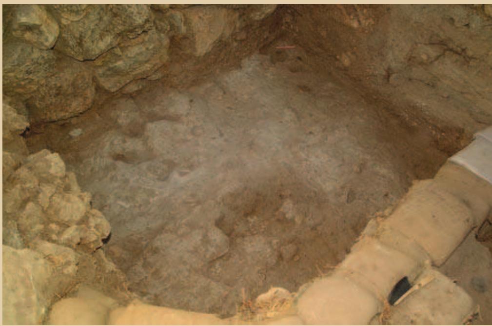 Dor Array The three types of artifacts deposited in the metallurgy
