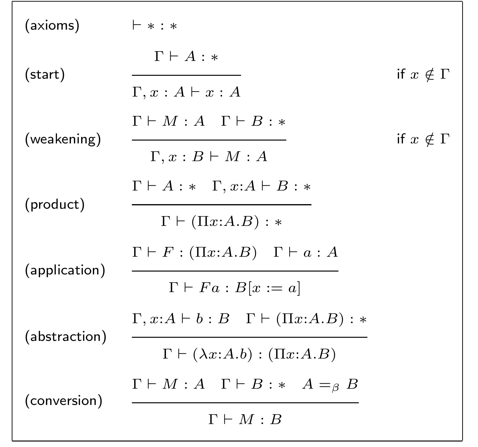 (PDF) The lambda calculus: Its syntax and semantics