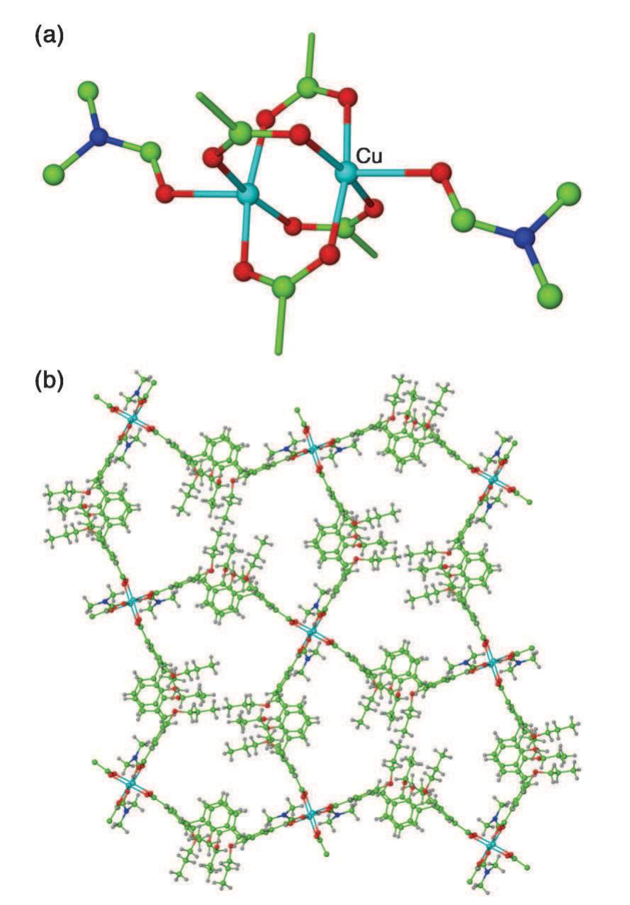 Figure 3 - from Calix[4]arene-based metal–organic