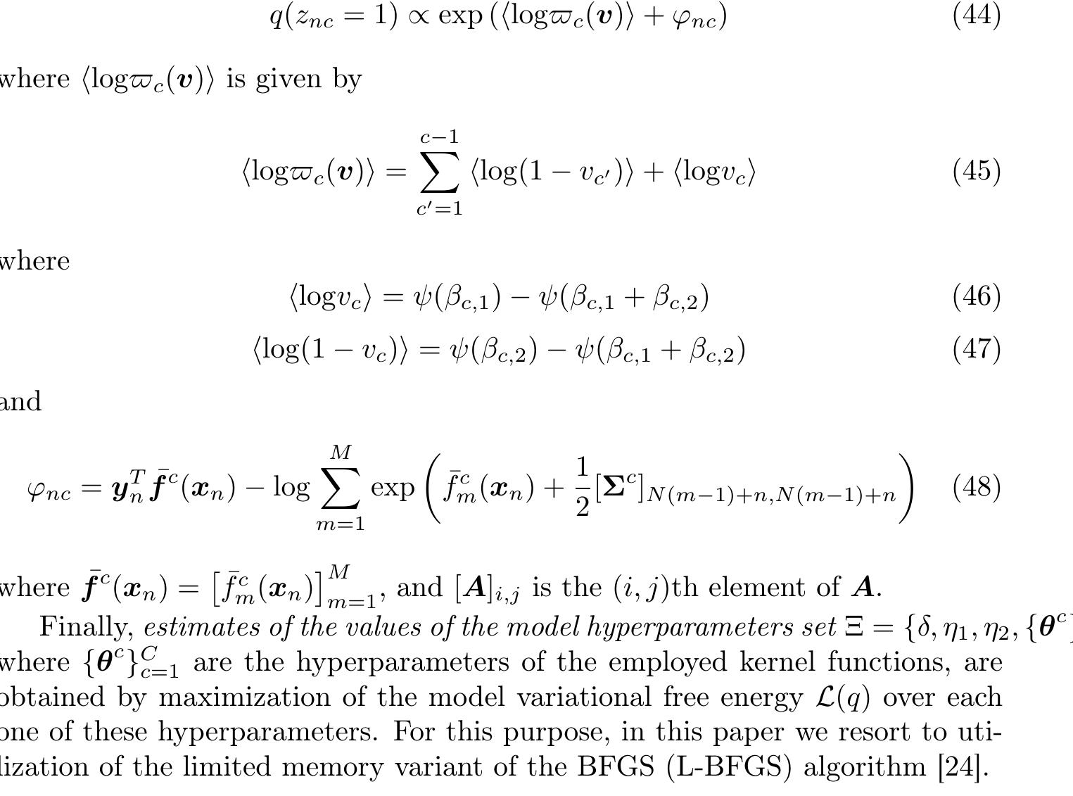 (PDF) A Latent Variable Gaussian Process Model With Pitman-Yor Process ...