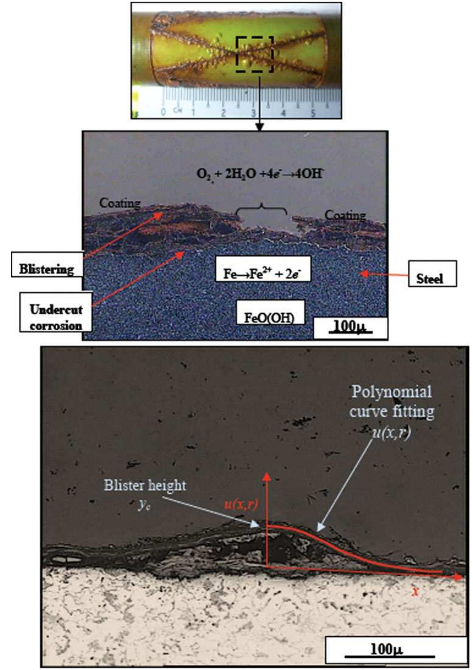 (PDF) Failure analysis and life assessment of coating