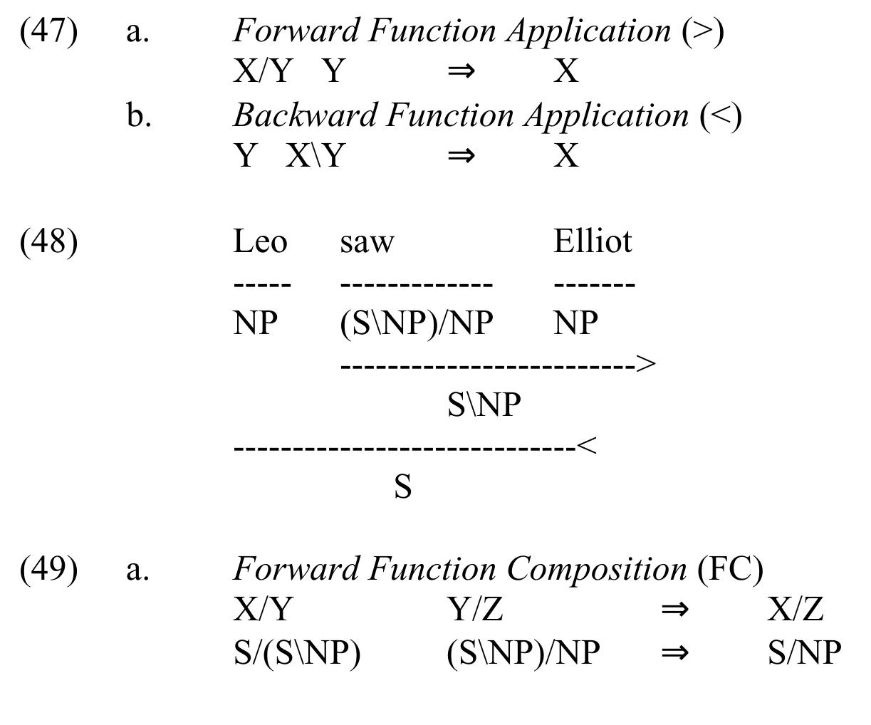 PDF) Goals of Syntactic Theory
